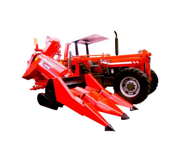 COLHEDORA DE GRÃOS JM 390